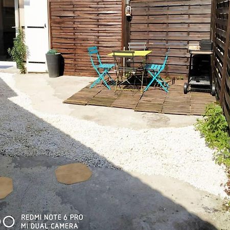 Maison Montfermeilloise Entre Paris Et Disneyland Eksteriør bilde