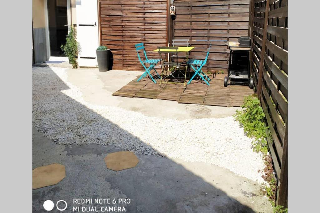 Maison Montfermeilloise Entre Paris Et Disneyland Eksteriør bilde